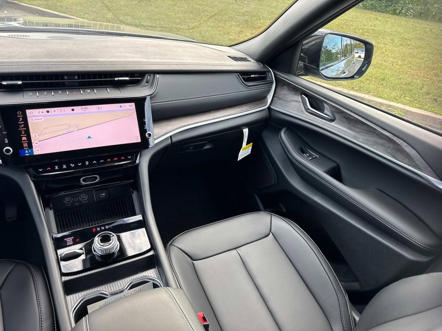 2027 Jeep Grand Cherokee L Limited
