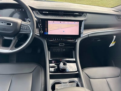 2027 Jeep Grand Cherokee L Limited