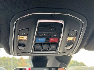 2027 Jeep Grand Cherokee L Limited