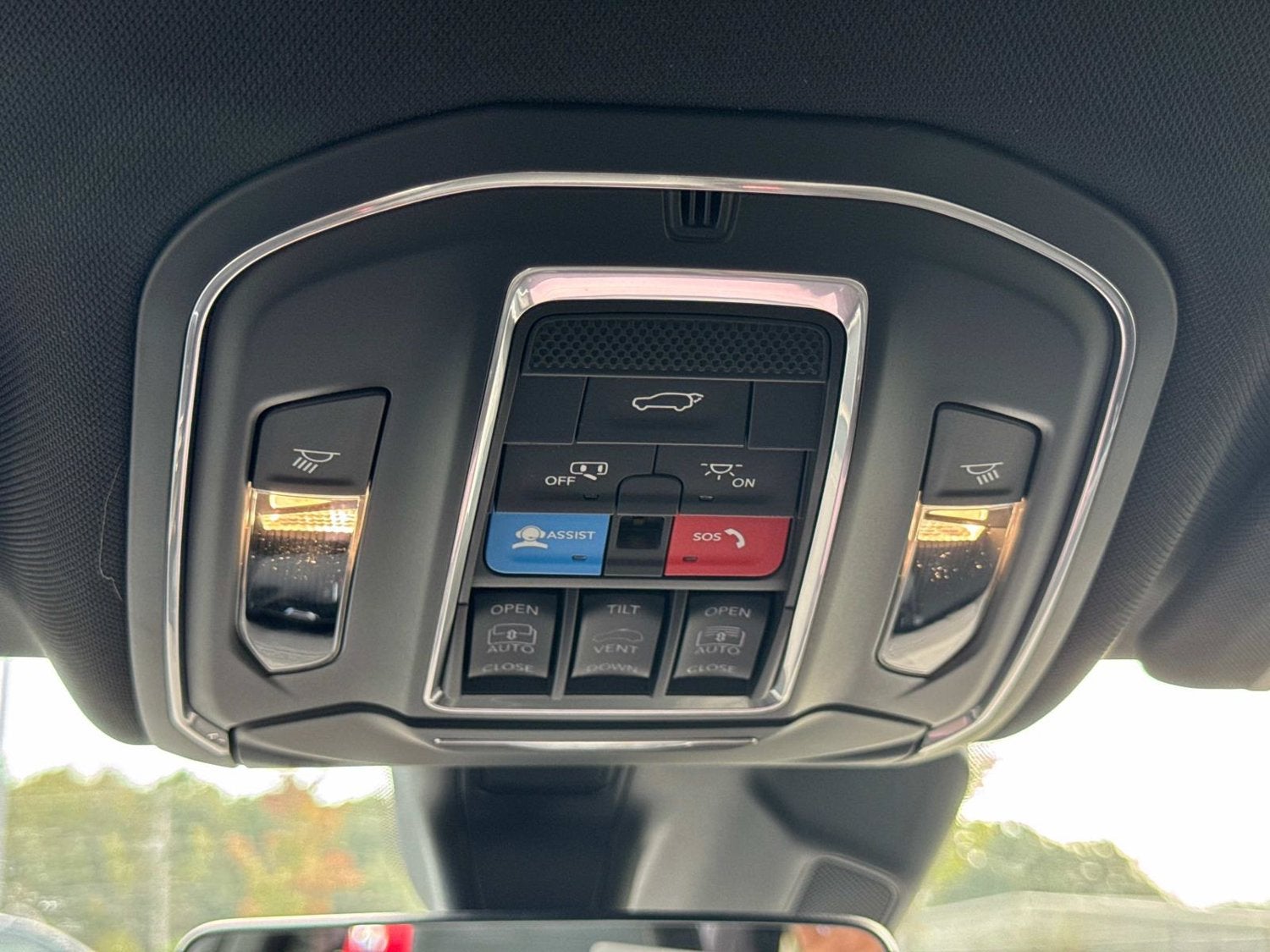 2027 Jeep Grand Cherokee L Limited