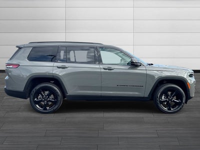 2027 Jeep Grand Cherokee L Limited