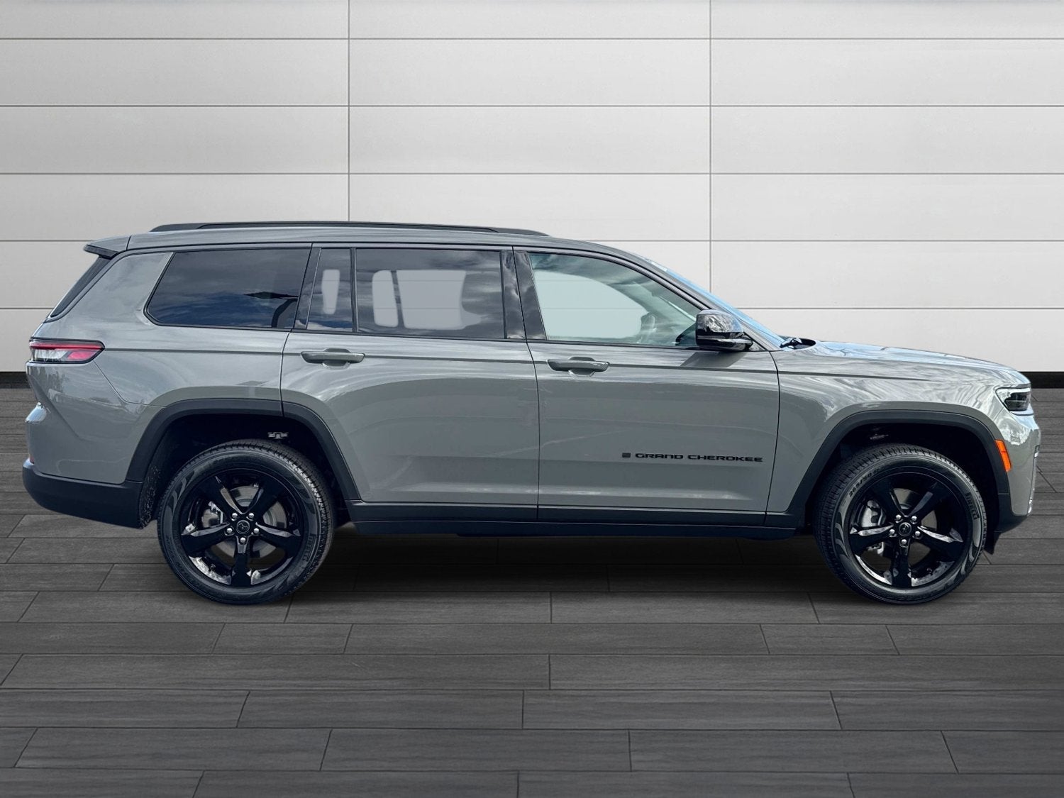 2027 Jeep Grand Cherokee L Limited