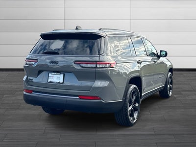 2027 Jeep Grand Cherokee L Limited