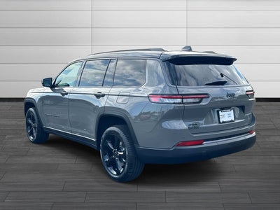 2027 Jeep Grand Cherokee L Limited