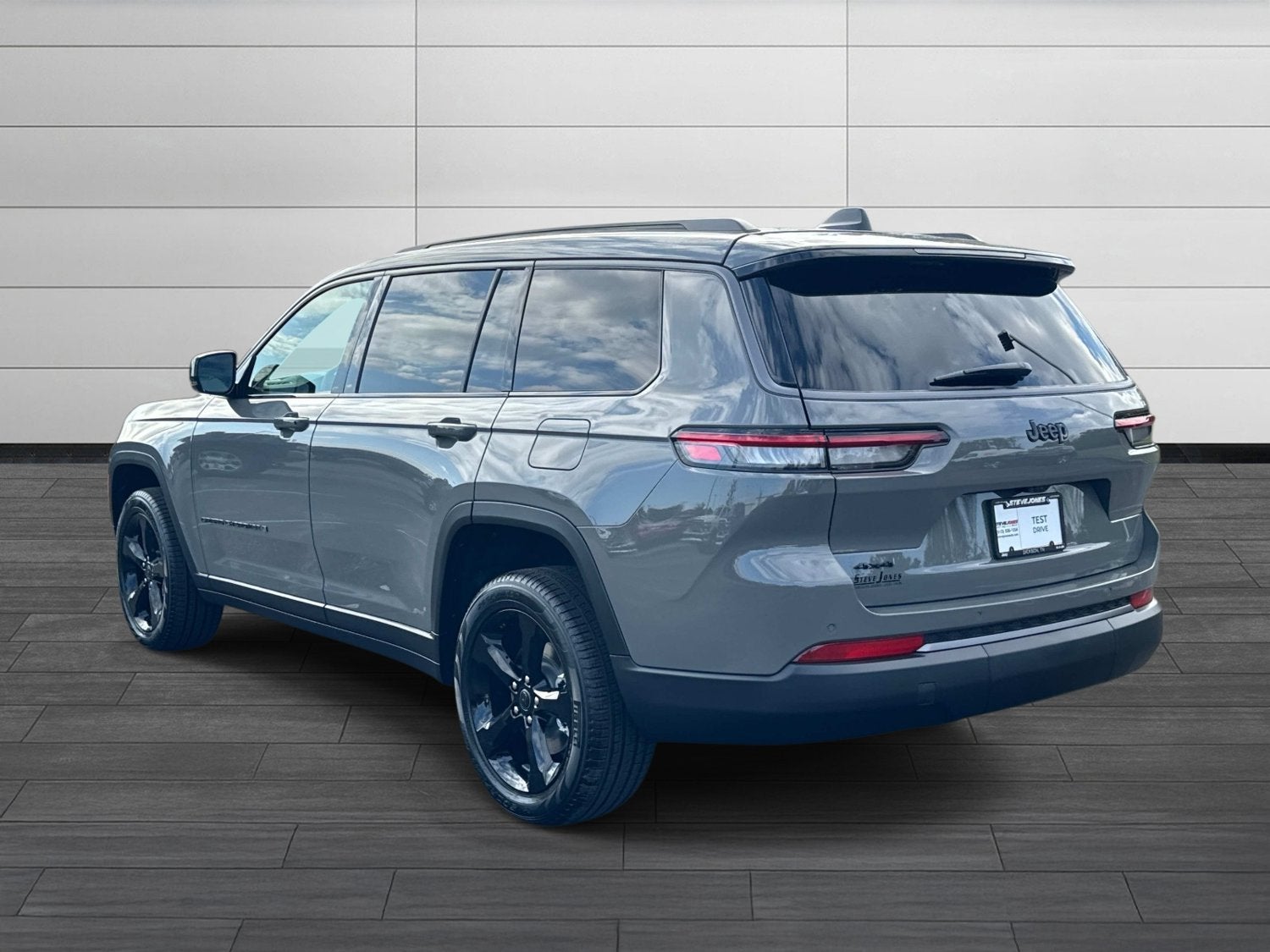 2027 Jeep Grand Cherokee L Limited