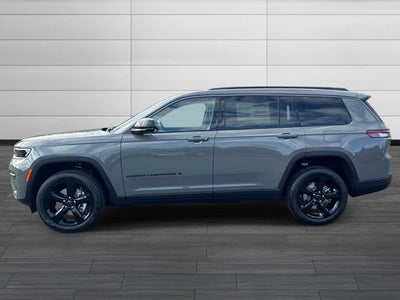 2027 Jeep Grand Cherokee L Limited