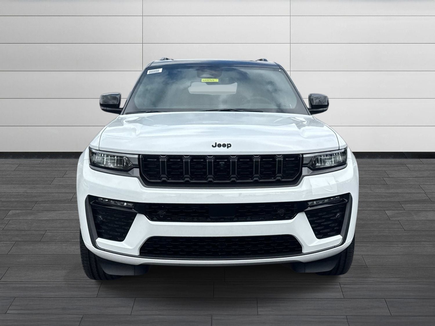 2026 Jeep Grand Cherokee L Limited Reserve