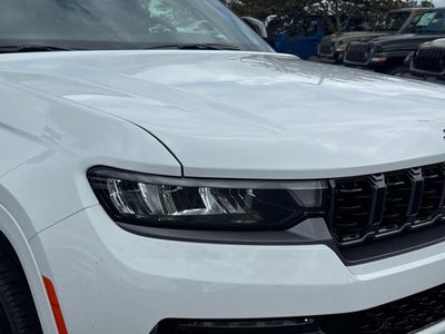 2026 Jeep Grand Cherokee L Limited Reserve