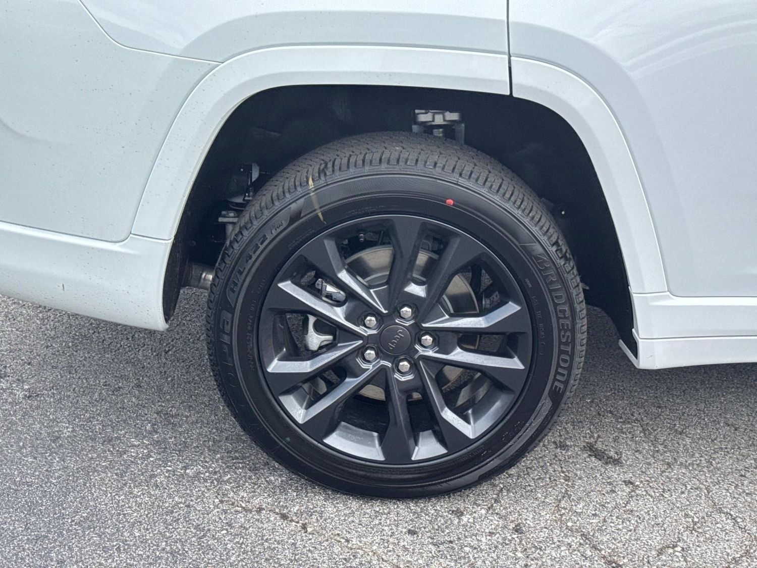 2026 Jeep Grand Cherokee L Limited Reserve