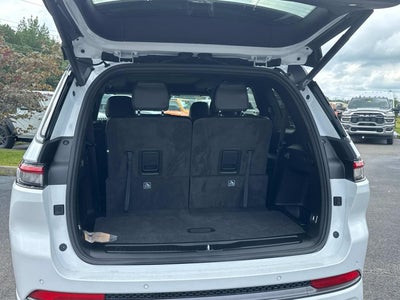2026 Jeep Grand Cherokee L Limited Reserve