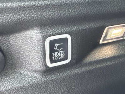 2026 Jeep Grand Cherokee L Limited Reserve