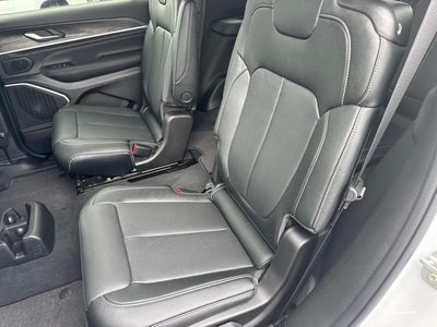 2026 Jeep Grand Cherokee L Limited Reserve
