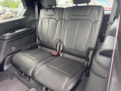 2026 Jeep Grand Cherokee L Limited Reserve