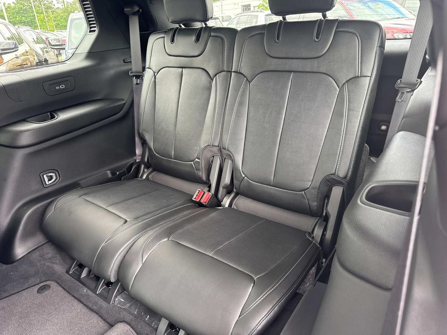 2026 Jeep Grand Cherokee L Limited Reserve