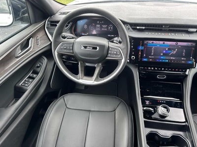 2026 Jeep Grand Cherokee L Limited Reserve