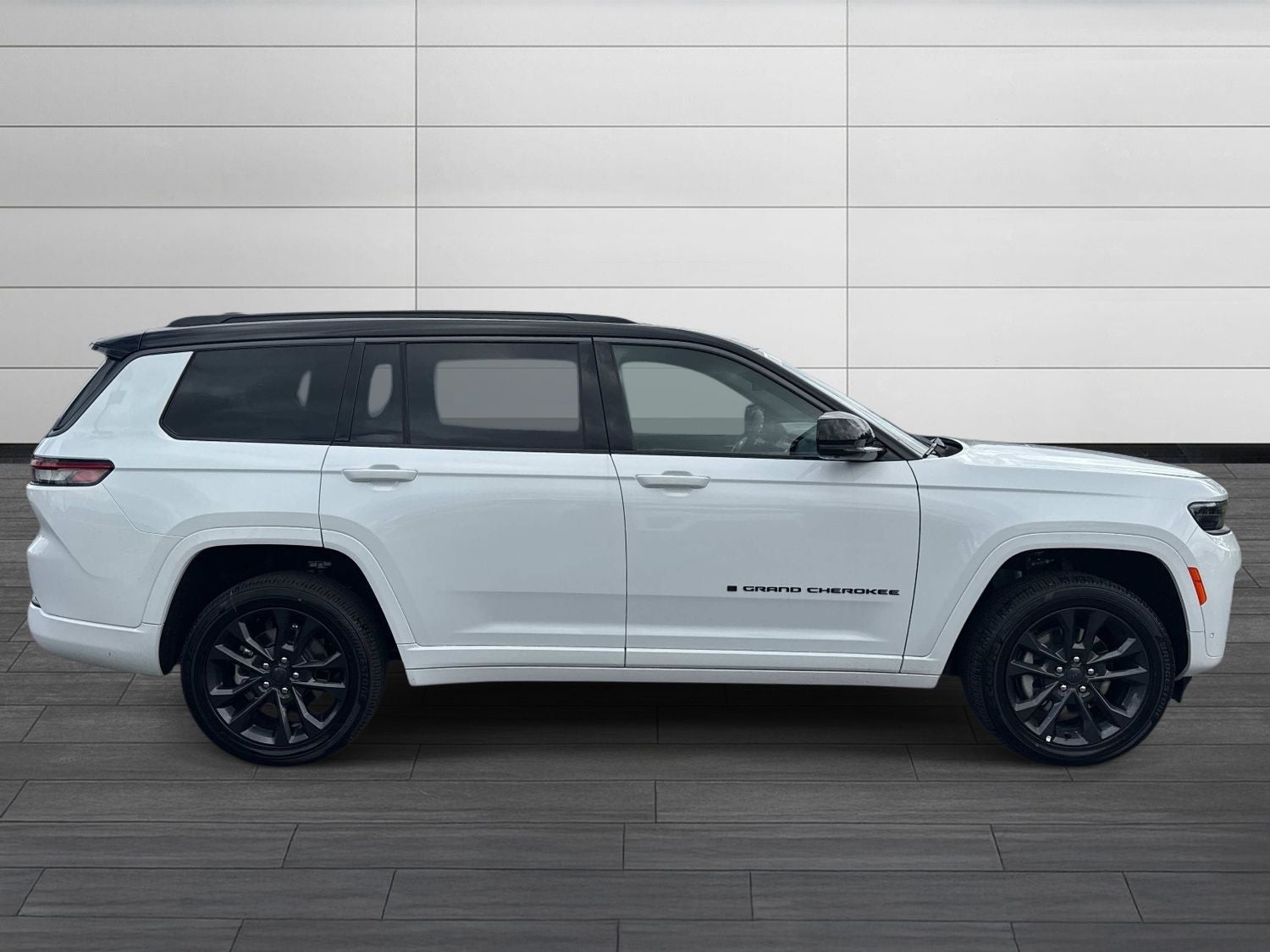 2026 Jeep Grand Cherokee L Limited Reserve