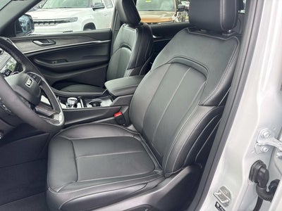 2026 Jeep Grand Cherokee L Limited Reserve