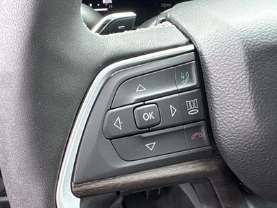 2026 Jeep Grand Cherokee L Limited Reserve