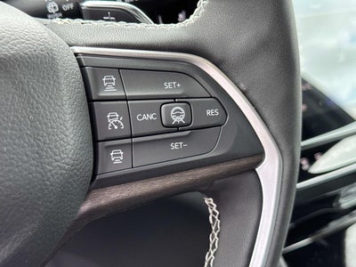 2026 Jeep Grand Cherokee L Limited Reserve