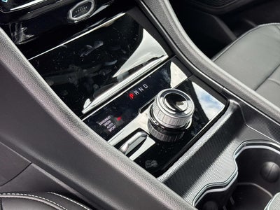 2026 Jeep Grand Cherokee L Limited Reserve