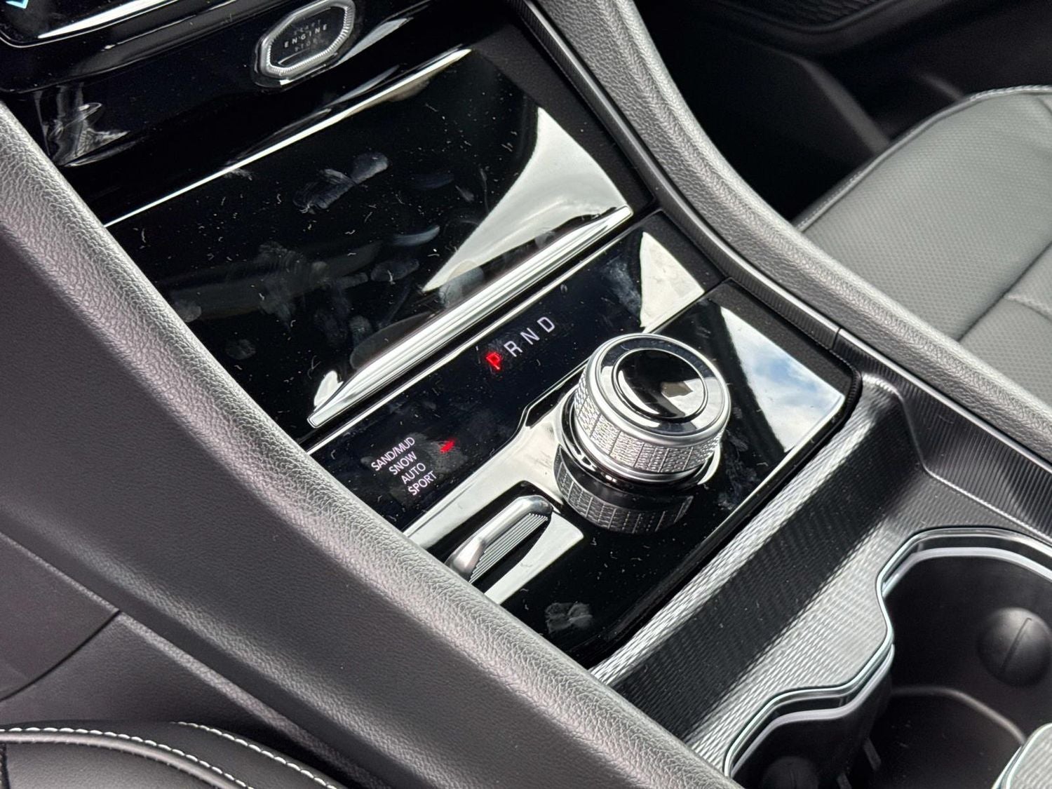 2026 Jeep Grand Cherokee L Limited Reserve