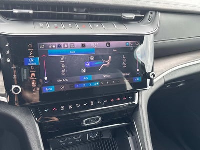 2026 Jeep Grand Cherokee L Limited Reserve