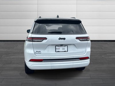 2026 Jeep Grand Cherokee L Limited Reserve