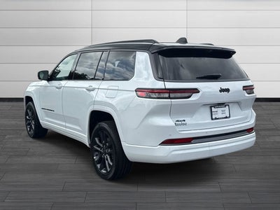 2026 Jeep Grand Cherokee L Limited Reserve