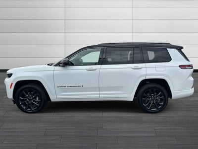 2026 Jeep Grand Cherokee L Limited Reserve