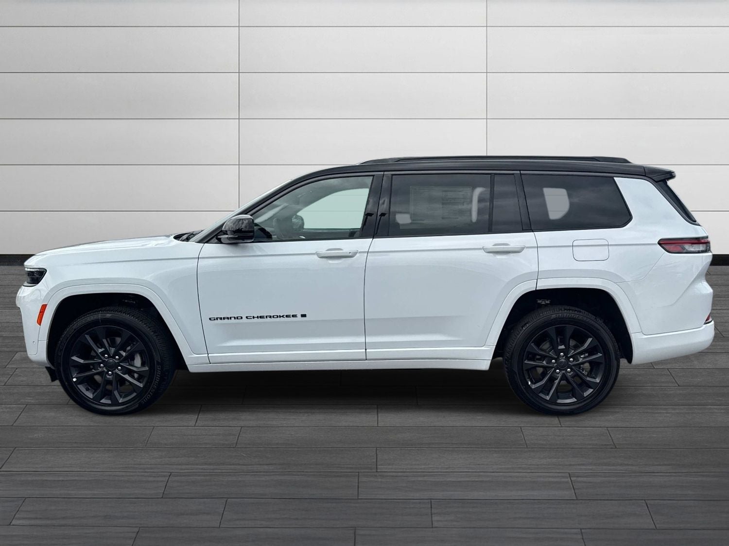 2026 Jeep Grand Cherokee L Limited Reserve