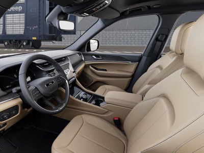 2026 Jeep Grand Cherokee L Limited