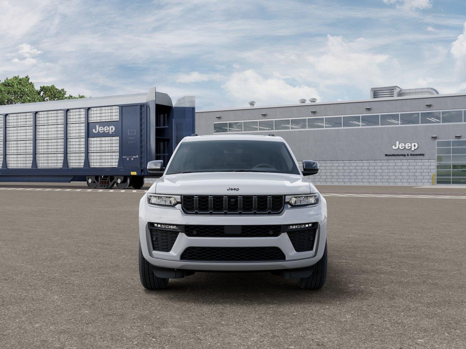 2026 Jeep Grand Cherokee L Limited