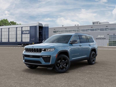 2026 Jeep Grand Cherokee L Limited