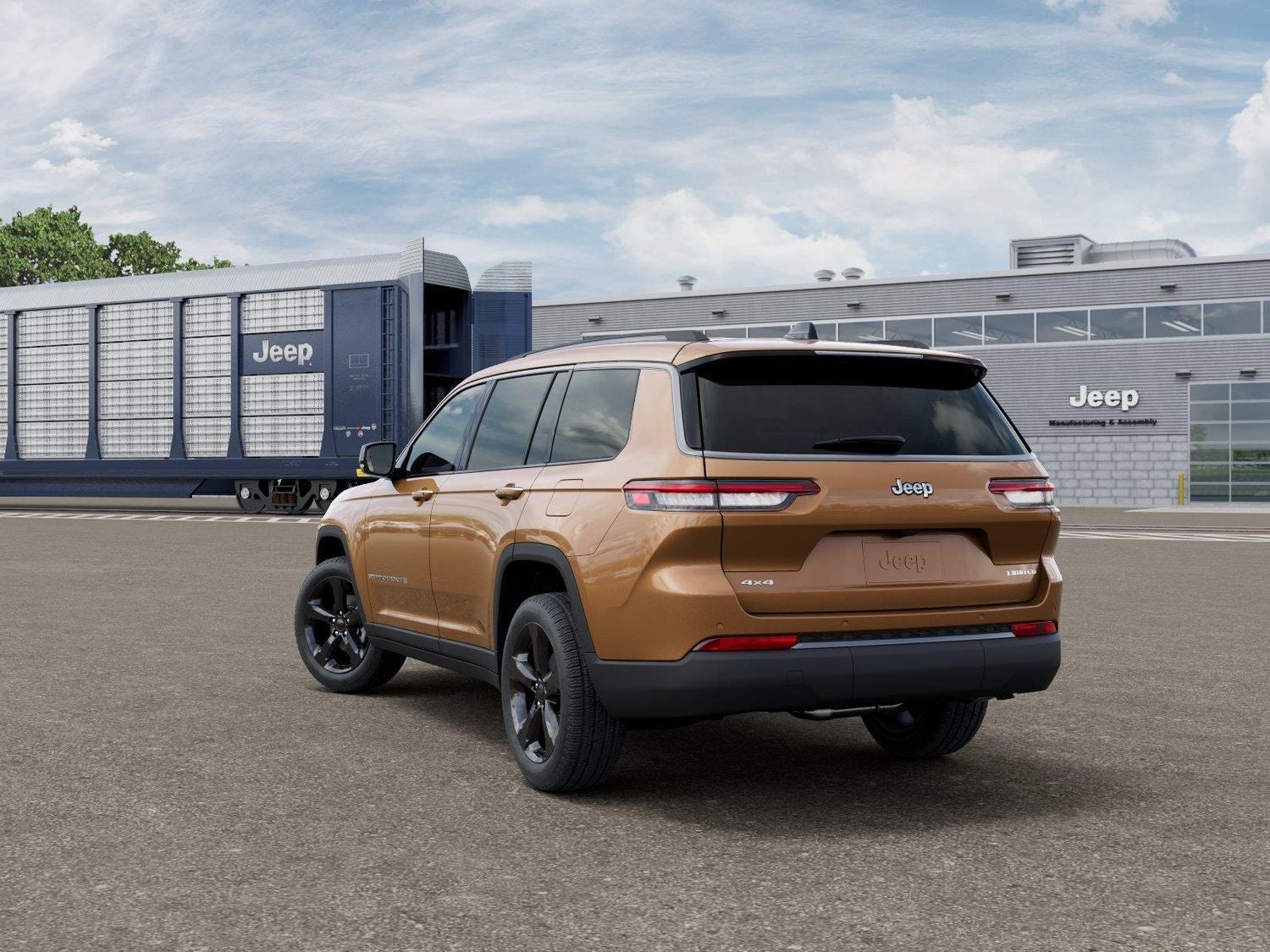 2026 Jeep Grand Cherokee L Limited