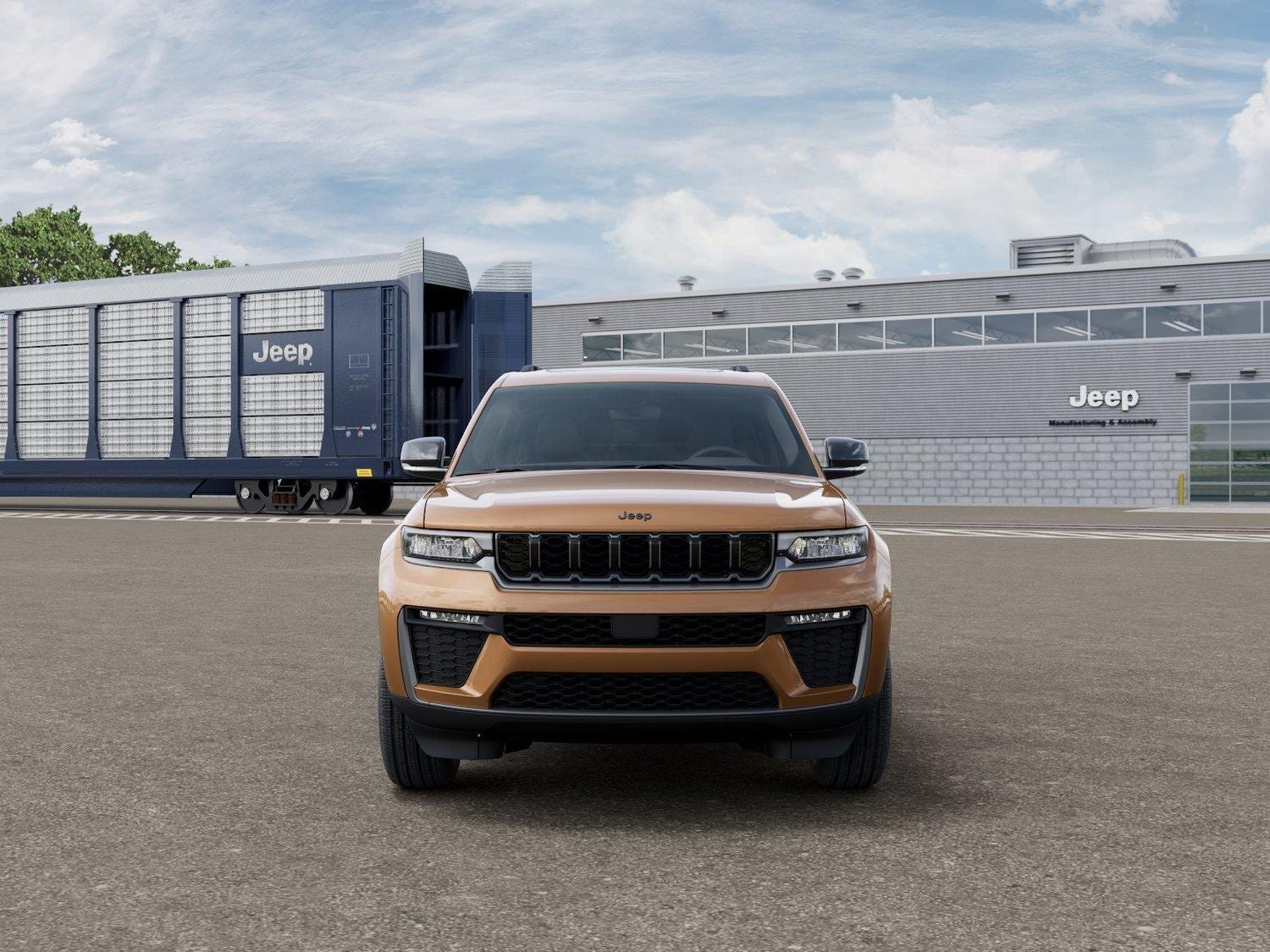 2026 Jeep Grand Cherokee L Limited