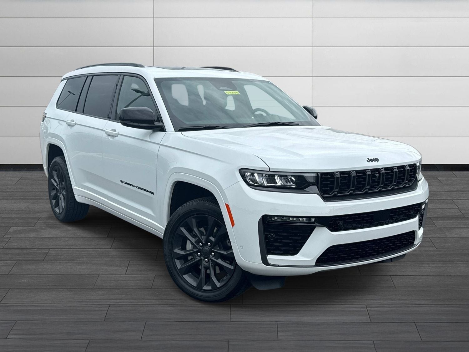 2026 Jeep Grand Cherokee L Limited