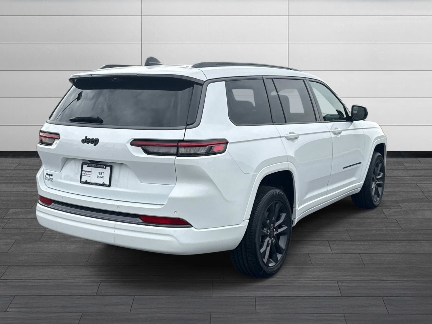 2026 Jeep Grand Cherokee L Limited
