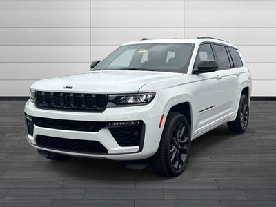 2026 Jeep Grand Cherokee L Limited