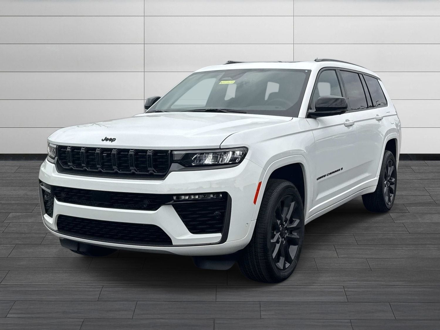 2026 Jeep Grand Cherokee L Limited