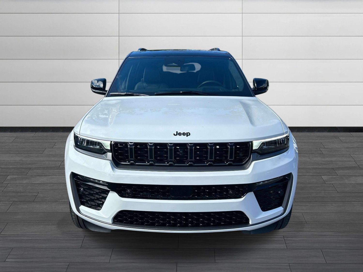 2027 Jeep Grand Cherokee L Summit