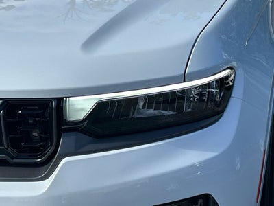 2027 Jeep Grand Cherokee L Summit