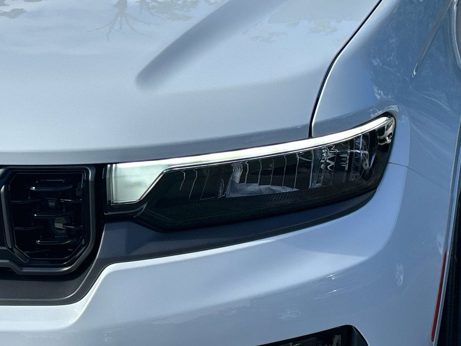 2027 Jeep Grand Cherokee L Summit