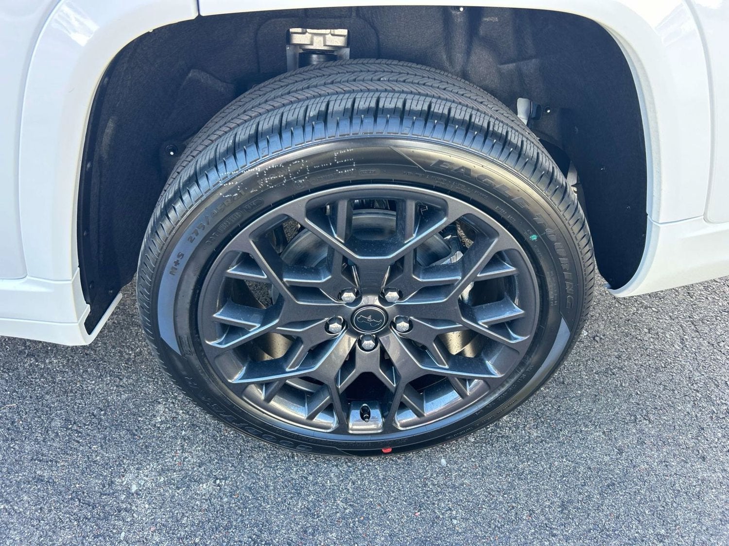 2027 Jeep Grand Cherokee L Summit