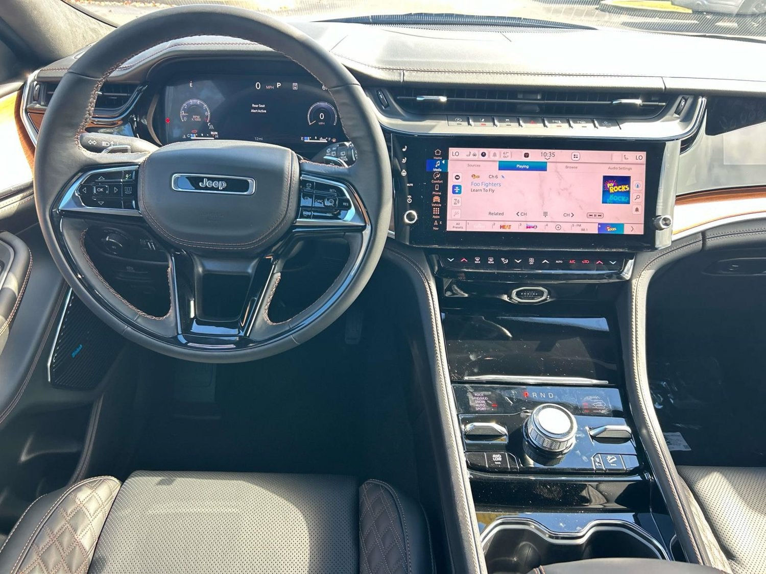 2027 Jeep Grand Cherokee L Summit