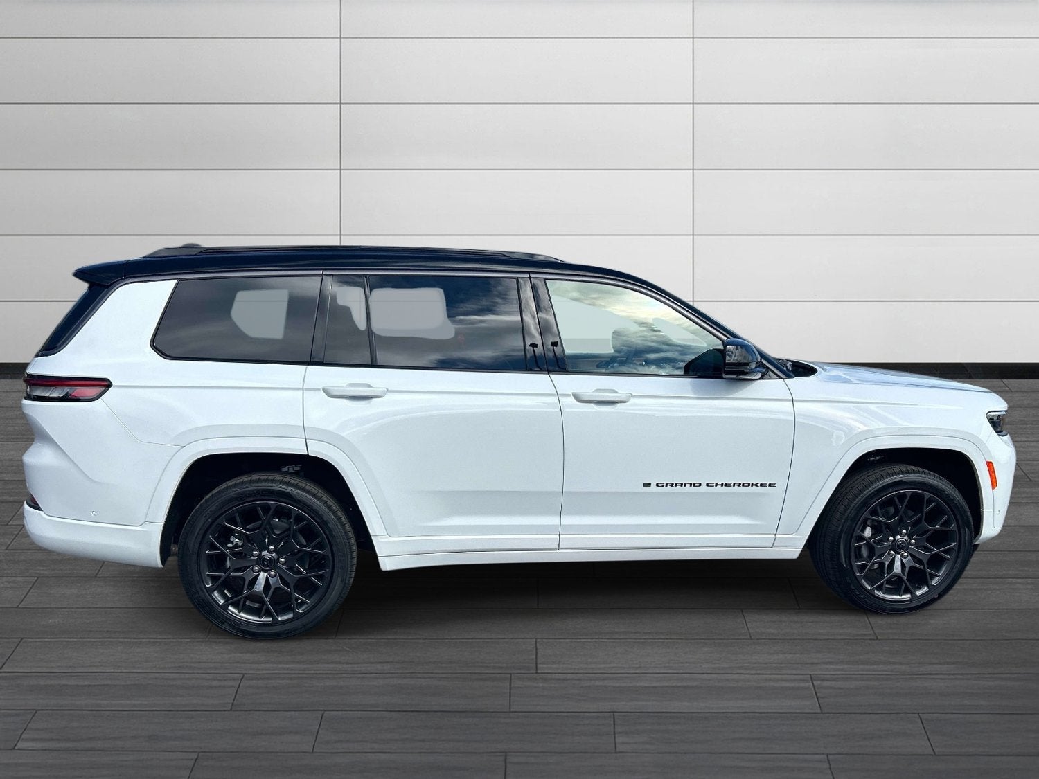 2027 Jeep Grand Cherokee L Summit