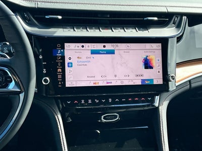 2027 Jeep Grand Cherokee L Summit