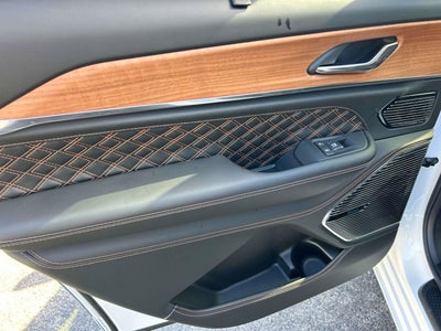 2027 Jeep Grand Cherokee L Summit