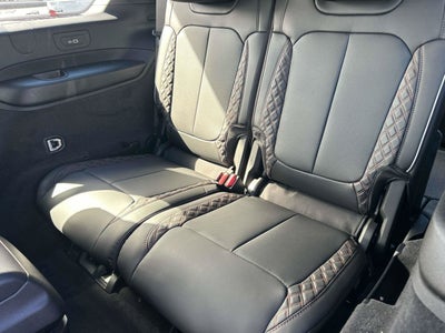 2027 Jeep Grand Cherokee L Summit