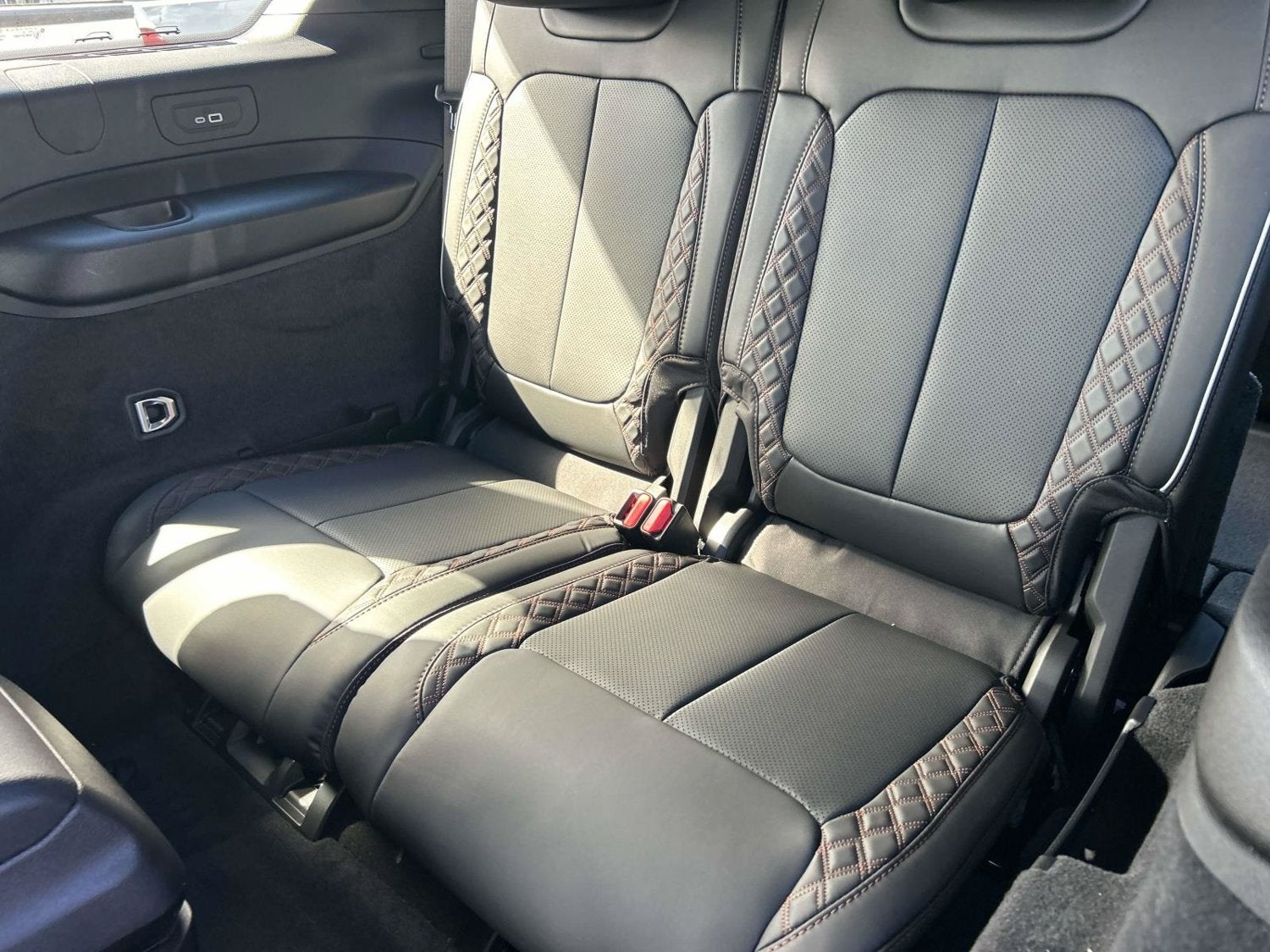 2027 Jeep Grand Cherokee L Summit