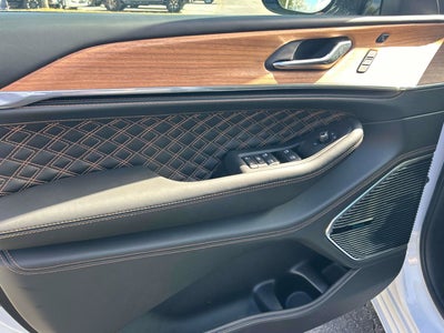 2027 Jeep Grand Cherokee L Summit
